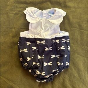 JACADI Paris Dragonfly Romper